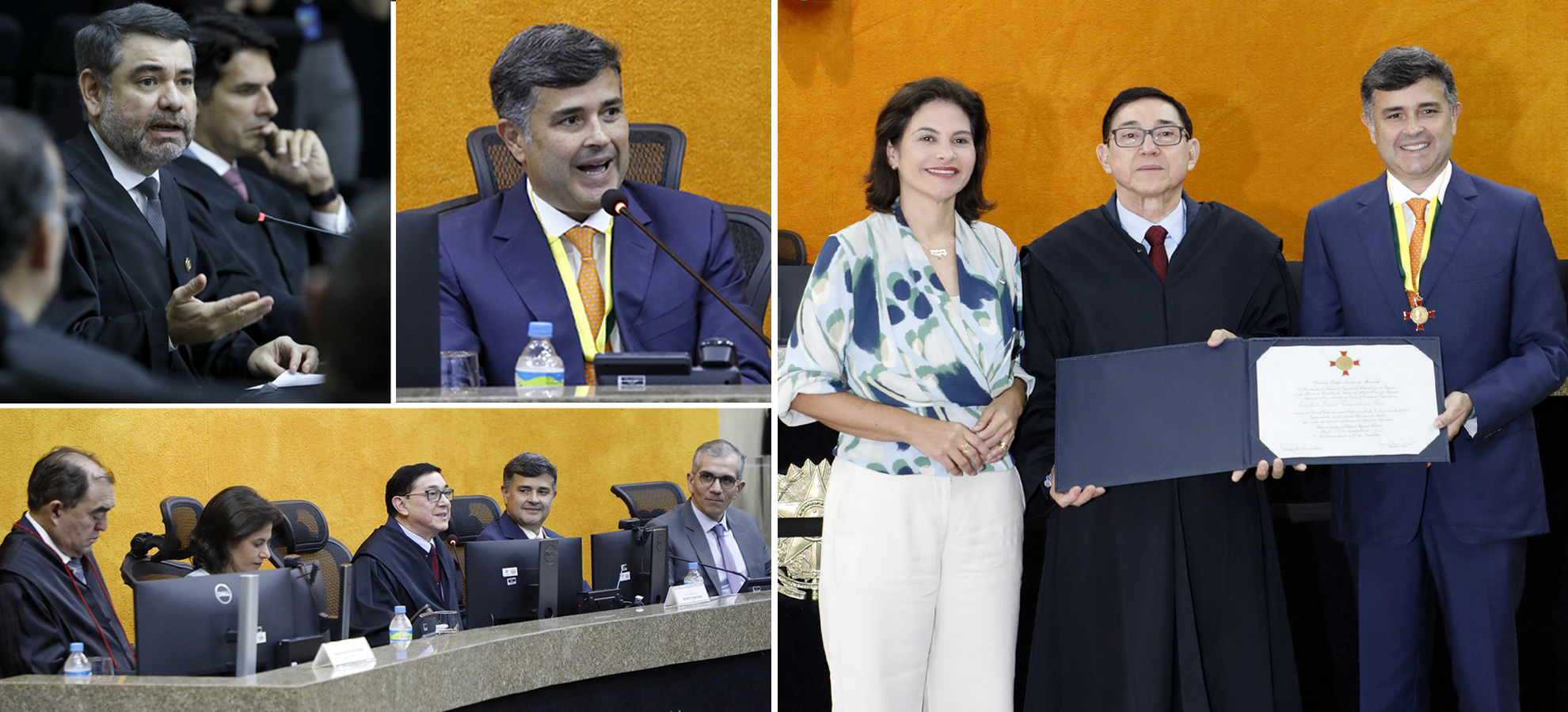 Acesse a notícia comleta: TRF5 concede Medalha Pontes de Miranda ao deputado federal Eduardo da Fonte
