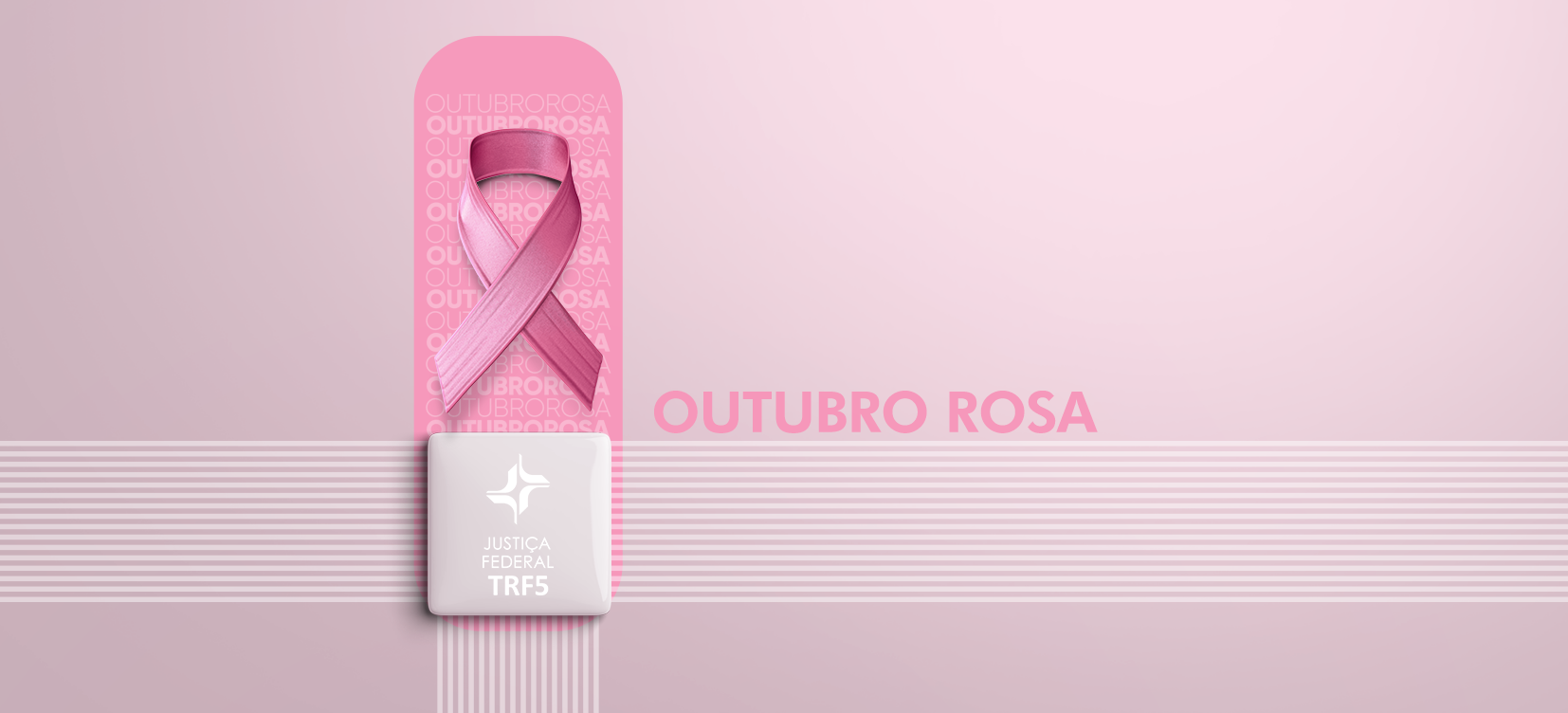 Acesse a notícia comleta: Outubro Rosa: prevenção do câncer de mama e cuidado integral da saúde da mulher 
