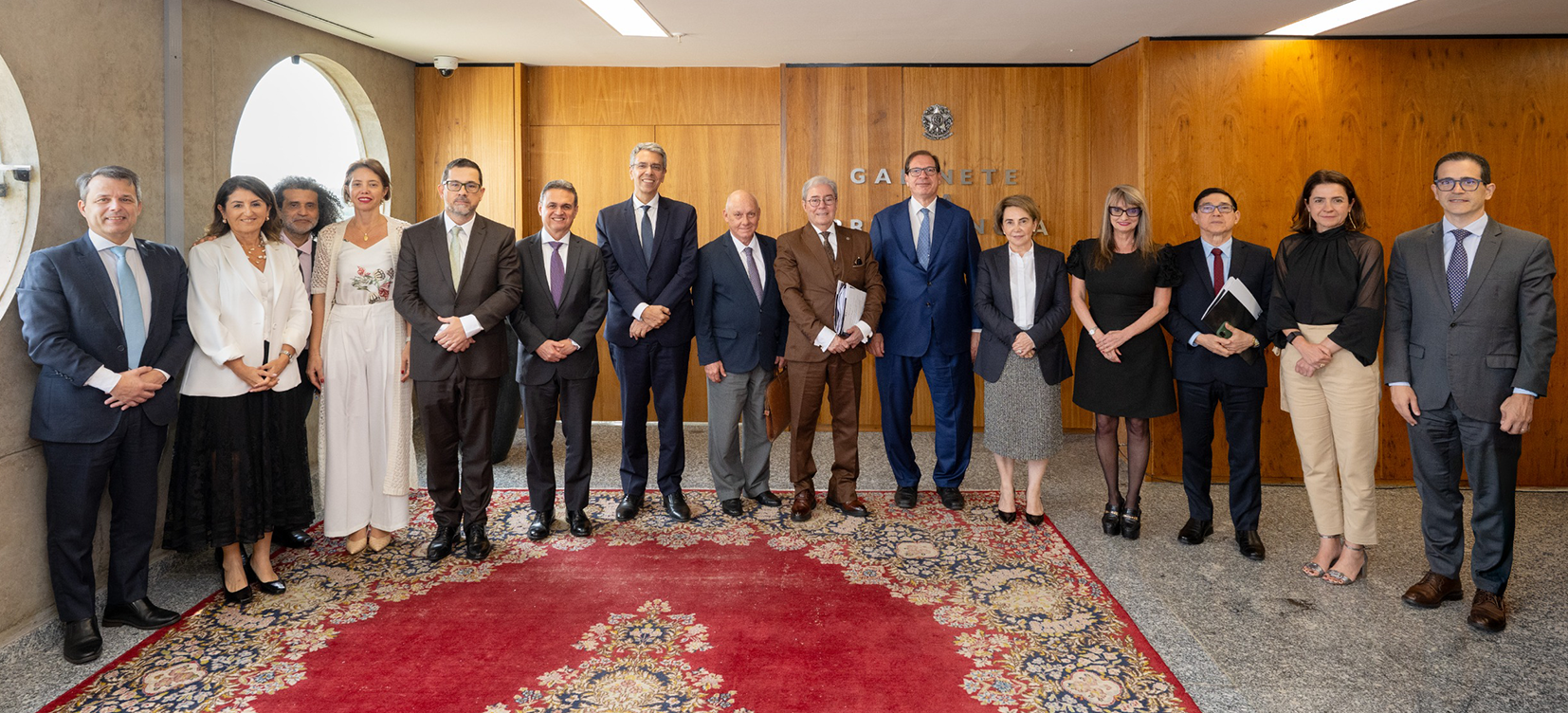 Acesse a notícia comleta: Presidente do TRF5 participa de reunião no CJF sobre orçamento da Justiça Federal