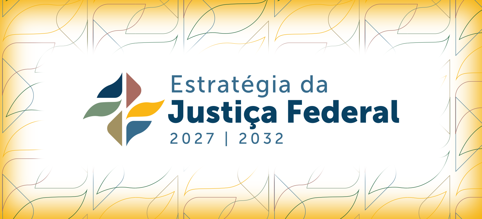 Acesse a notícia comleta: Justiça Federal abre pesquisa para definir prioridades estratégicas para 2027–2032