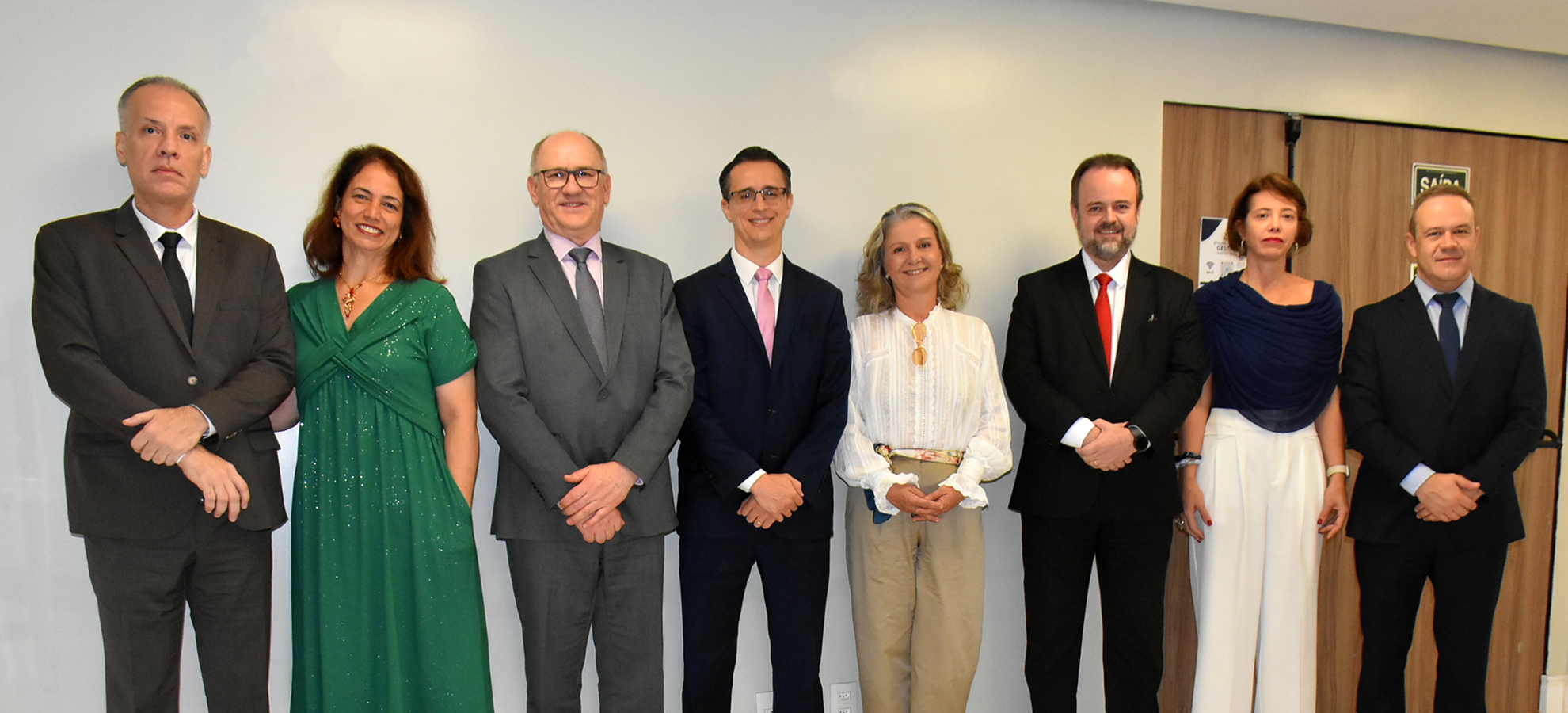 Acesse a notícia comleta: TRF2 recebe Diretores-Gerais dos seis TRFs e do CJF para o 5º Encontro de Gestão da Justiça Federal
