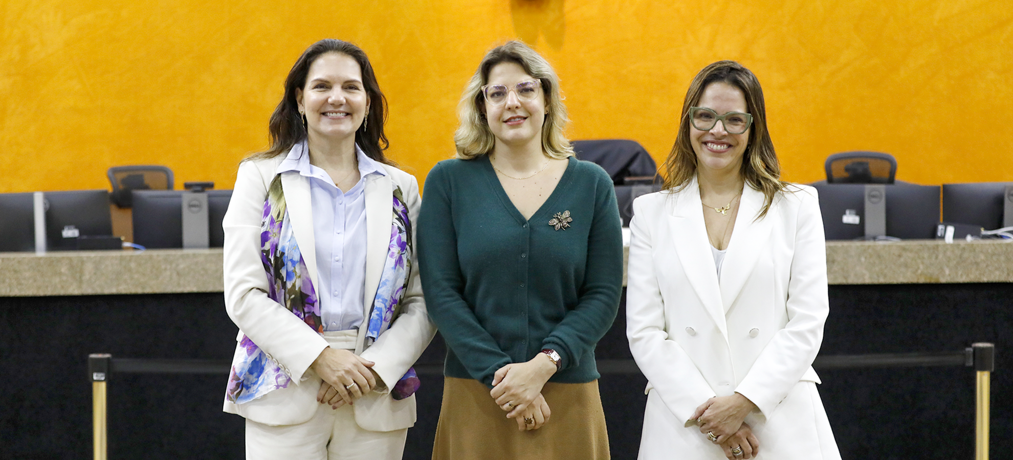 Acesse a notícia comleta: TRF5 define lista tríplice para promoção de juízas federais